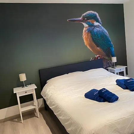 Maison De Quarreux Vakantiehuis *