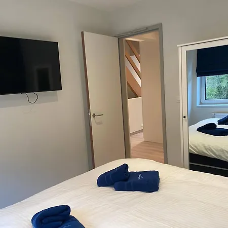 Maison De Quarreux Vakantiehuis