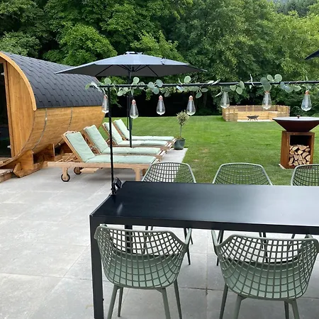 Maison De Quarreux Vakantiehuis *